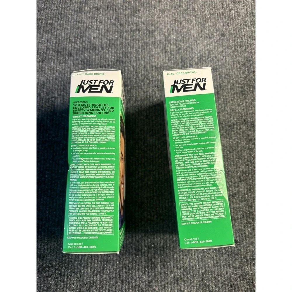 Just For MEN just men